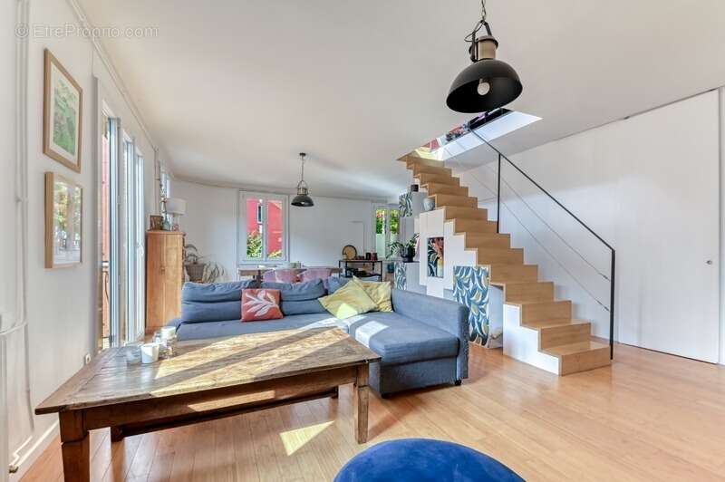 Appartement à VILLEURBANNE