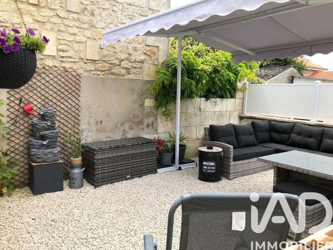 Photo 3 - Maison à GOND-PONTOUVRE