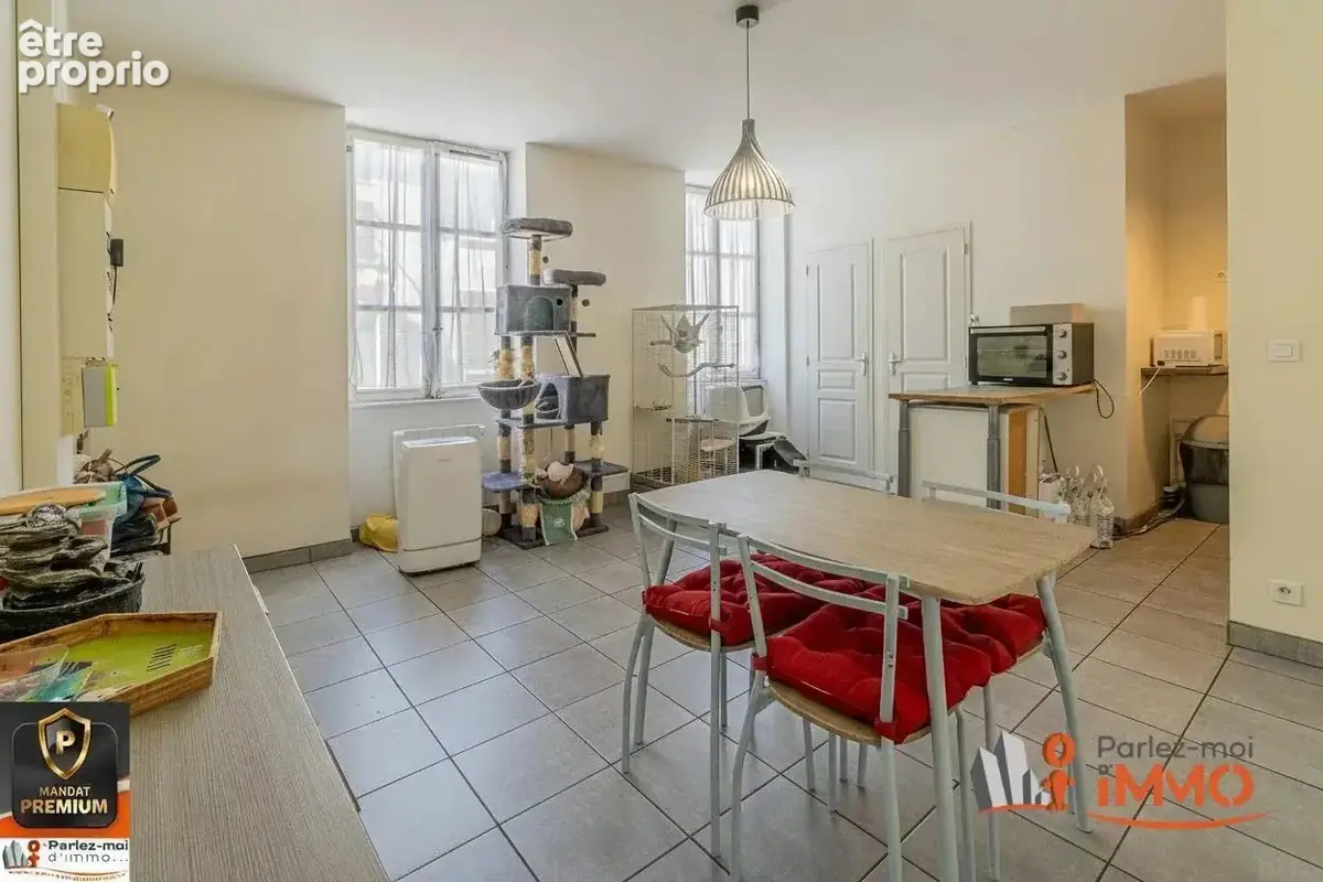 Photo Appartement à L'arbresle au prix de 119 000€