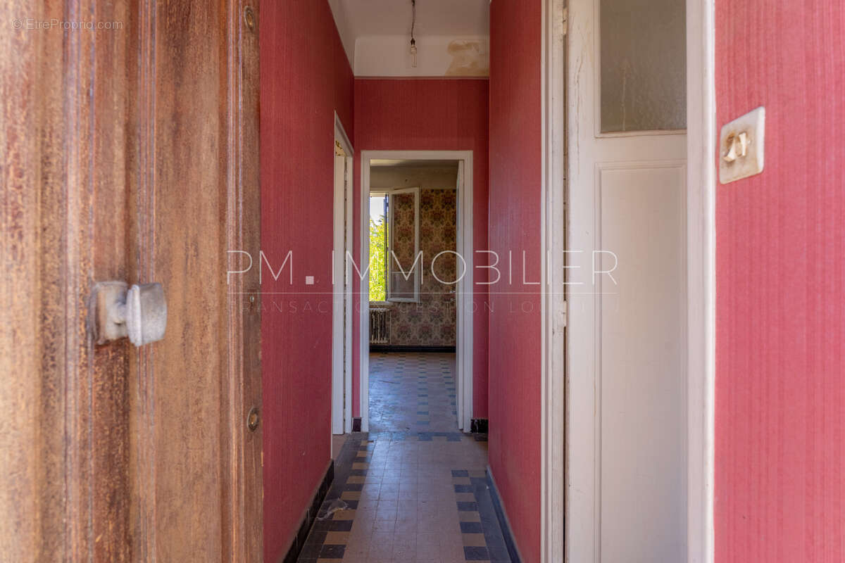 Maison à MARSEILLE-9E