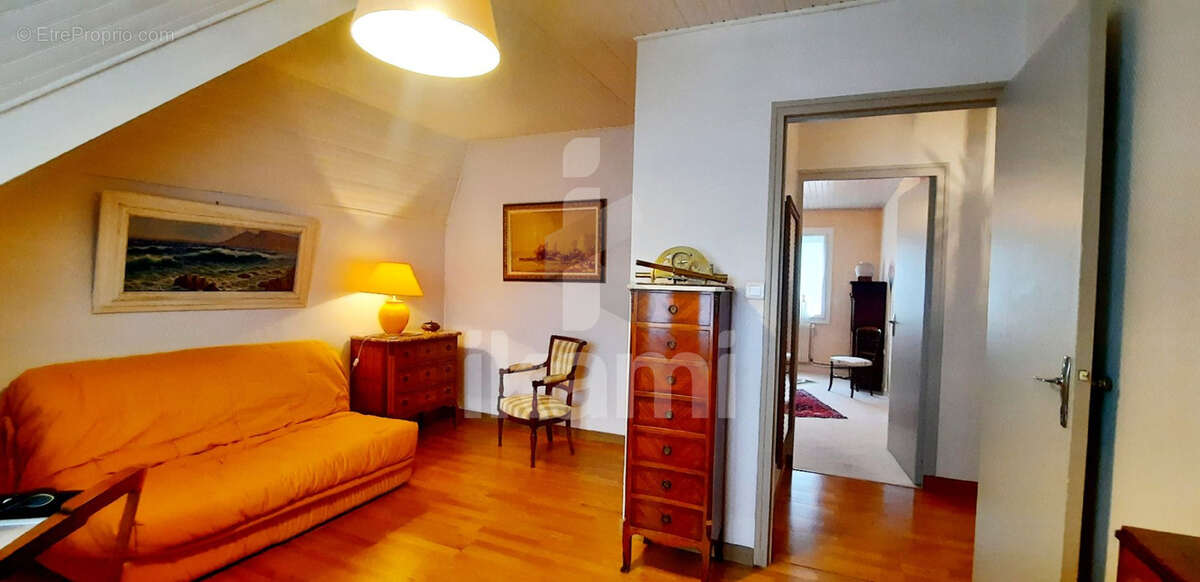 Maison à SAINT-GEORGES-SUR-BAULCHE