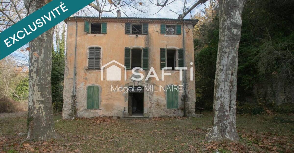 Photo 1 - Maison à CHATEAUDOUBLE