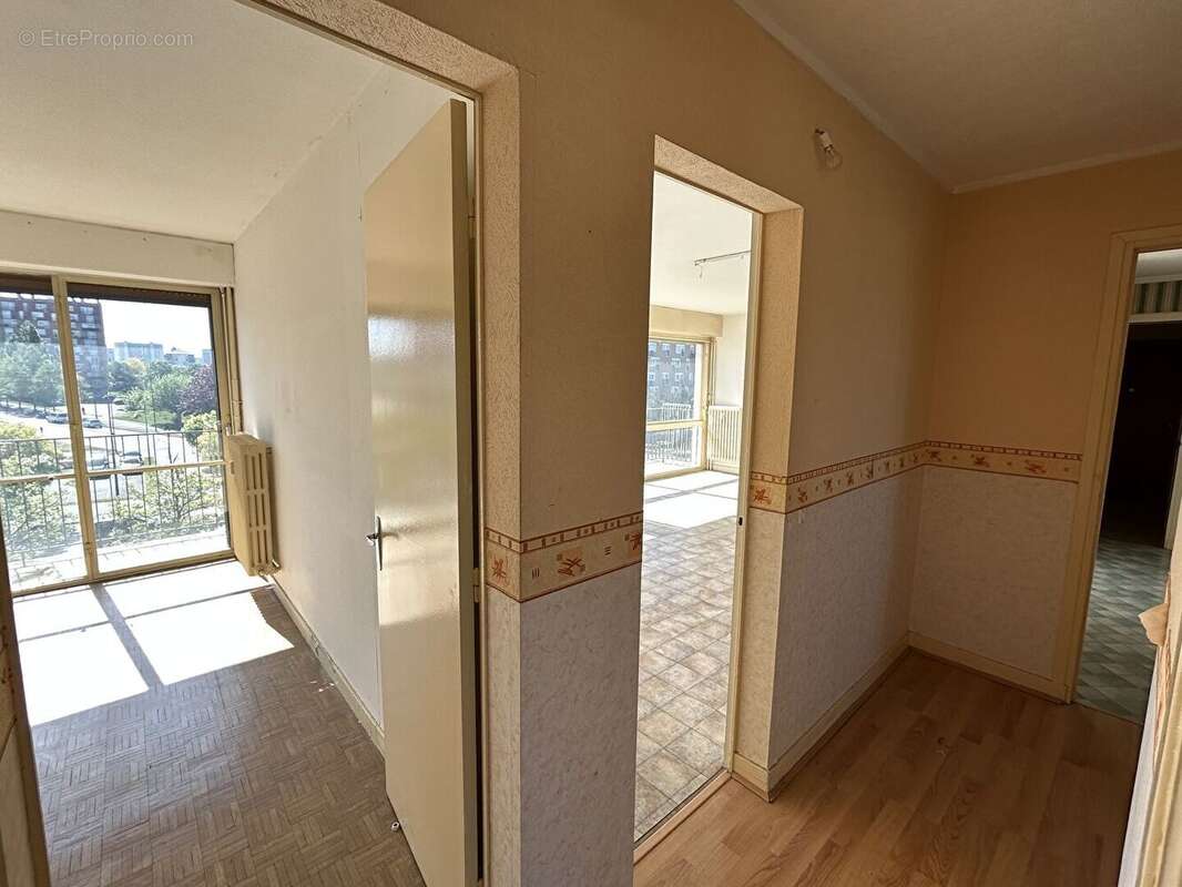 Appartement à SAINT-DIZIER