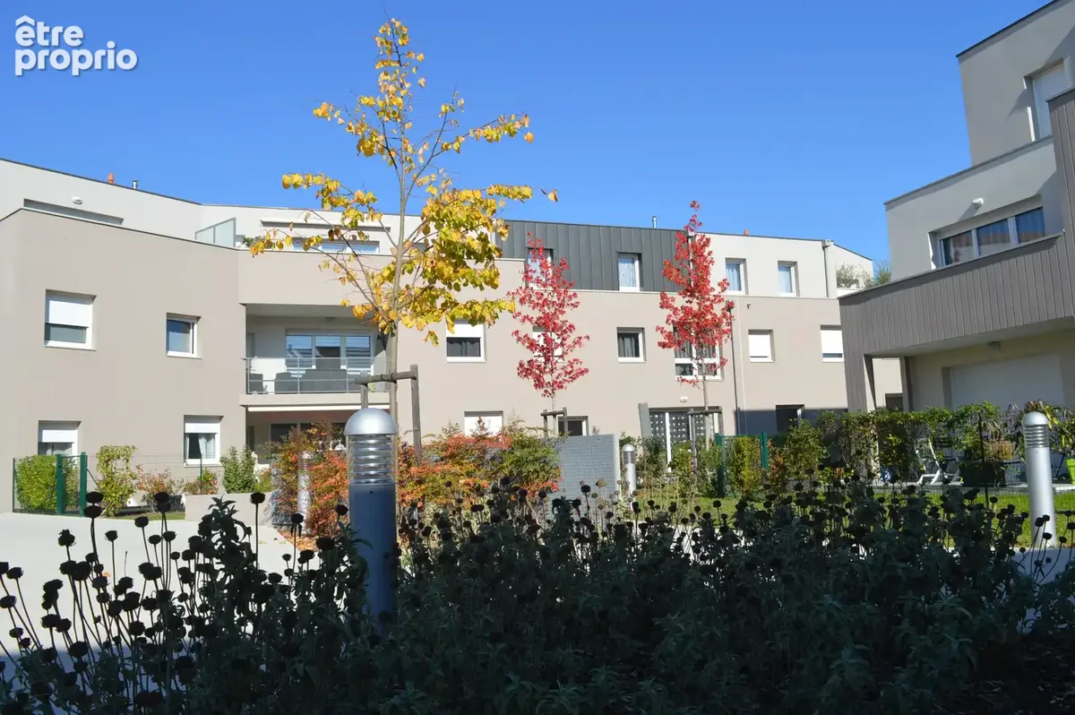 PESSAC - Monteil - X. Arnozan - Av. Pasteur - T3 (69m2) parfait état avec parking privatif - photo 23