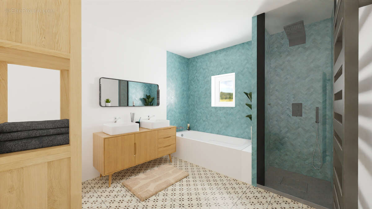 Maison à VEYRE-MONTON