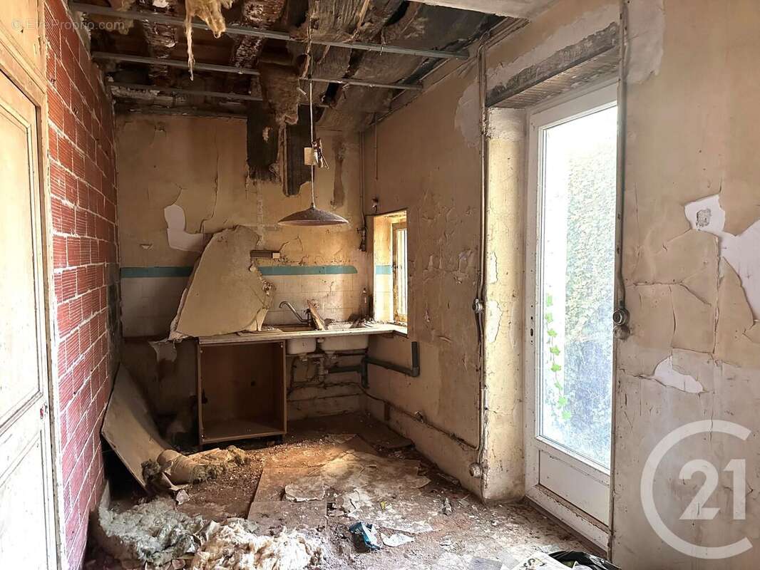 Maison à POUILLY-SUR-LOIRE