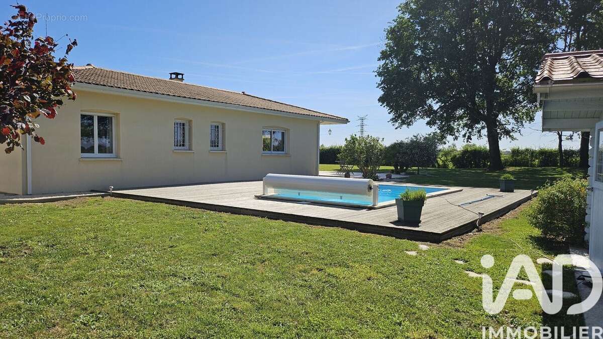 Photo 4 - Maison à SAUJON