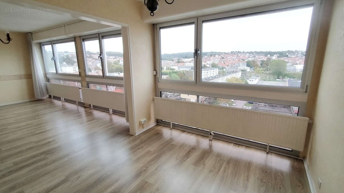 Appartement à BOULOGNE-SUR-MER
