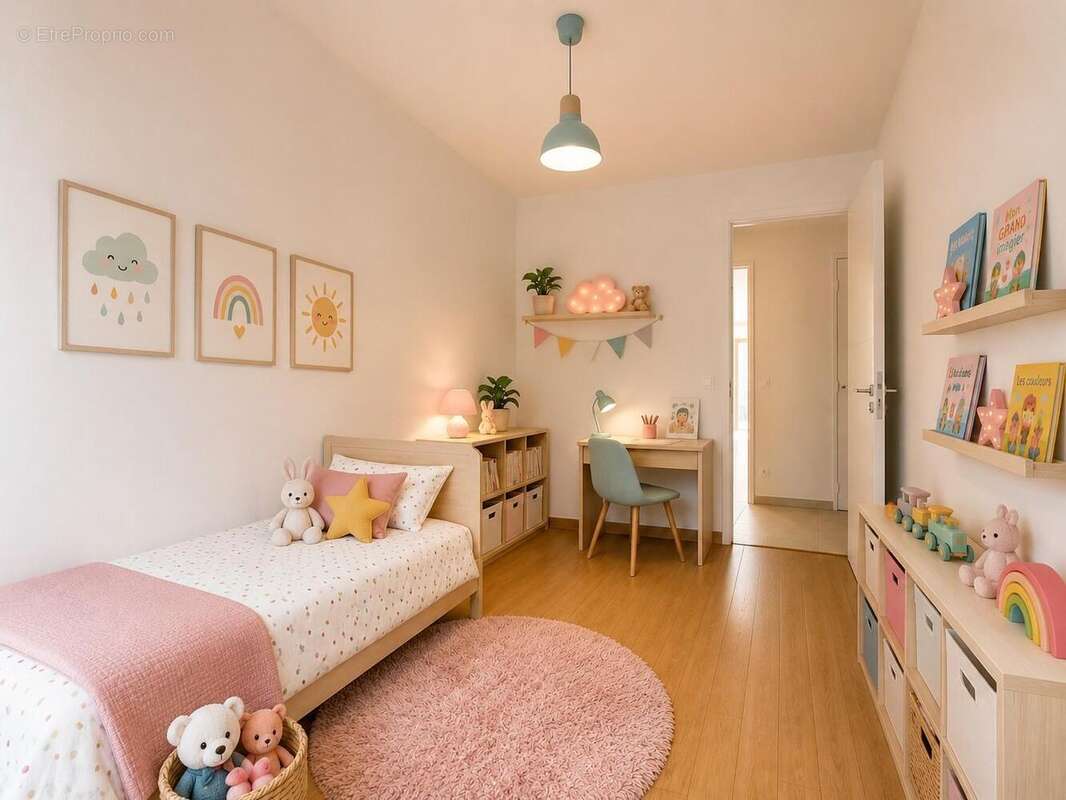   - Appartement à LYON-2E
