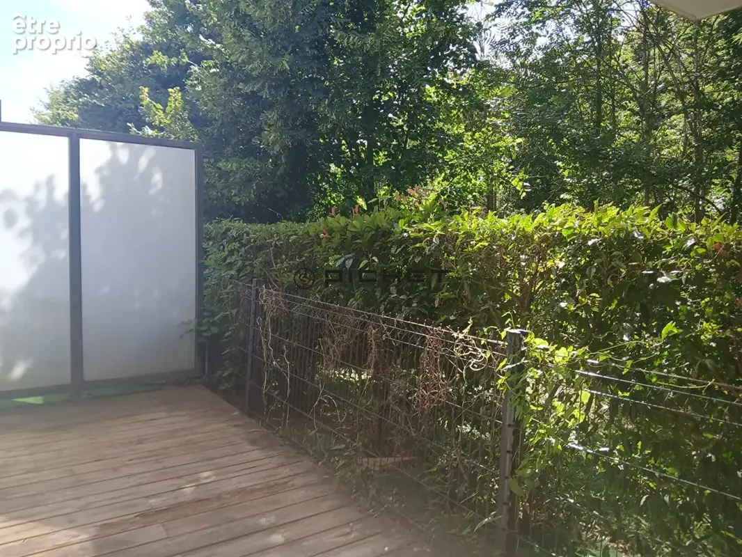Exclusivité ! Appartement récent à Chevry 3 pièce 66 m2 - photo 1