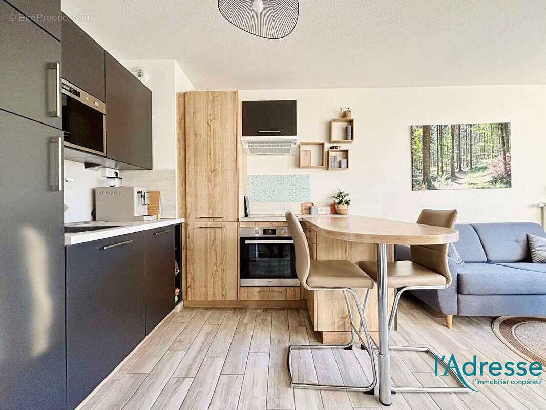 Appartement à INGERSHEIM