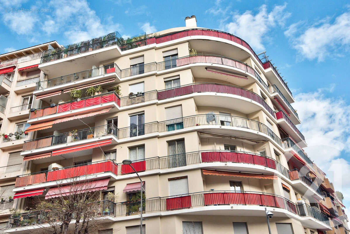 Appartement à NICE
