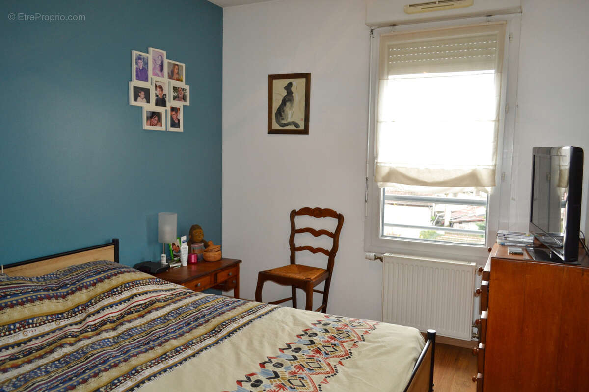 Appartement à BOURGOIN-JALLIEU