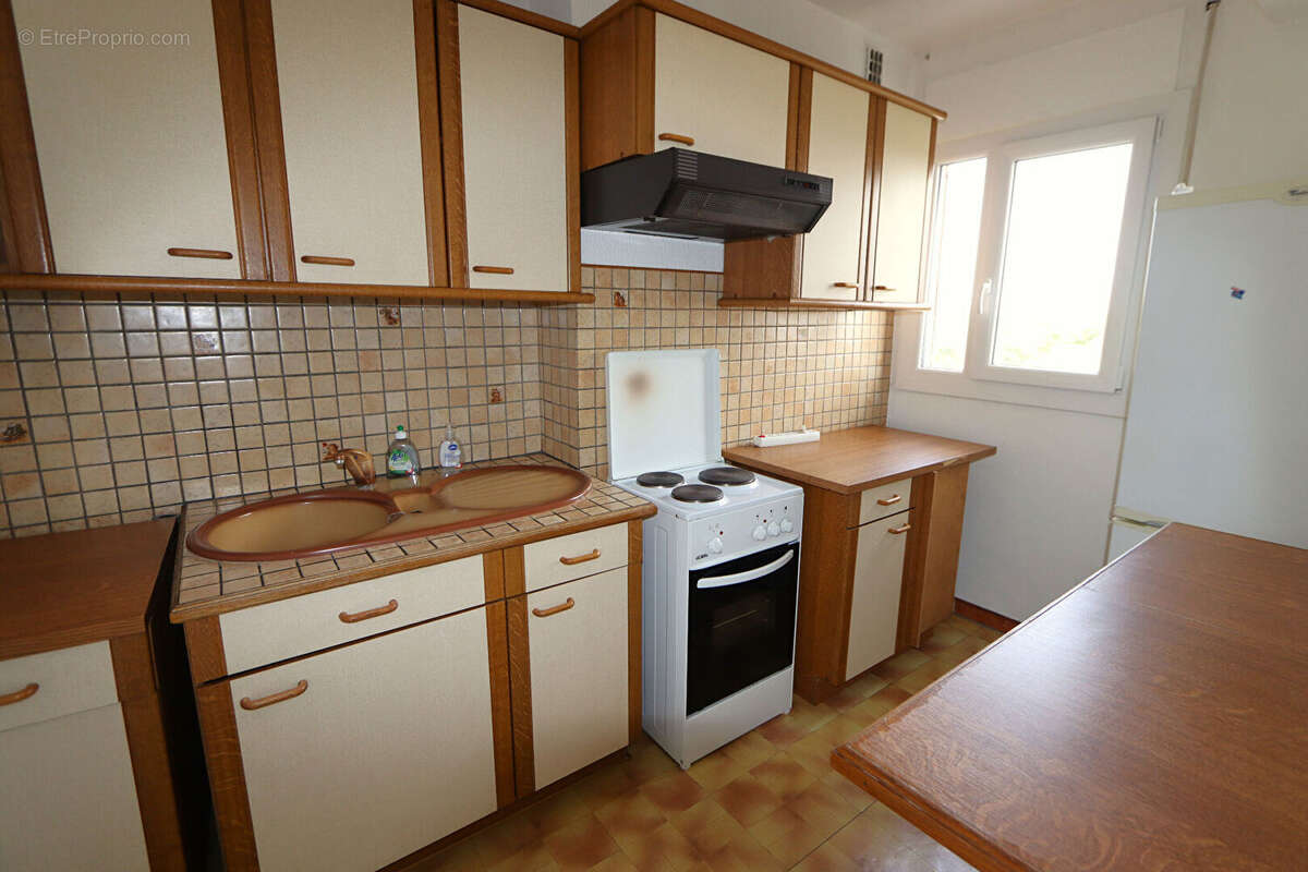 Appartement à DIJON