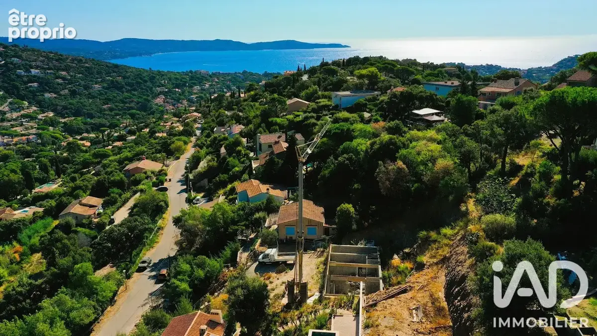 Photo 1 - Terrain à CAVALAIRE-SUR-MER