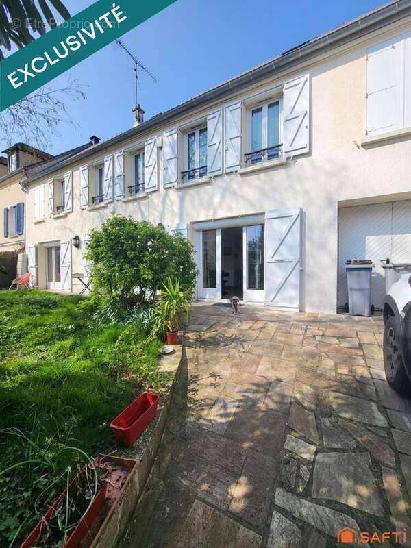 Photo 3 - Maison à SAINT-SOUPPLETS