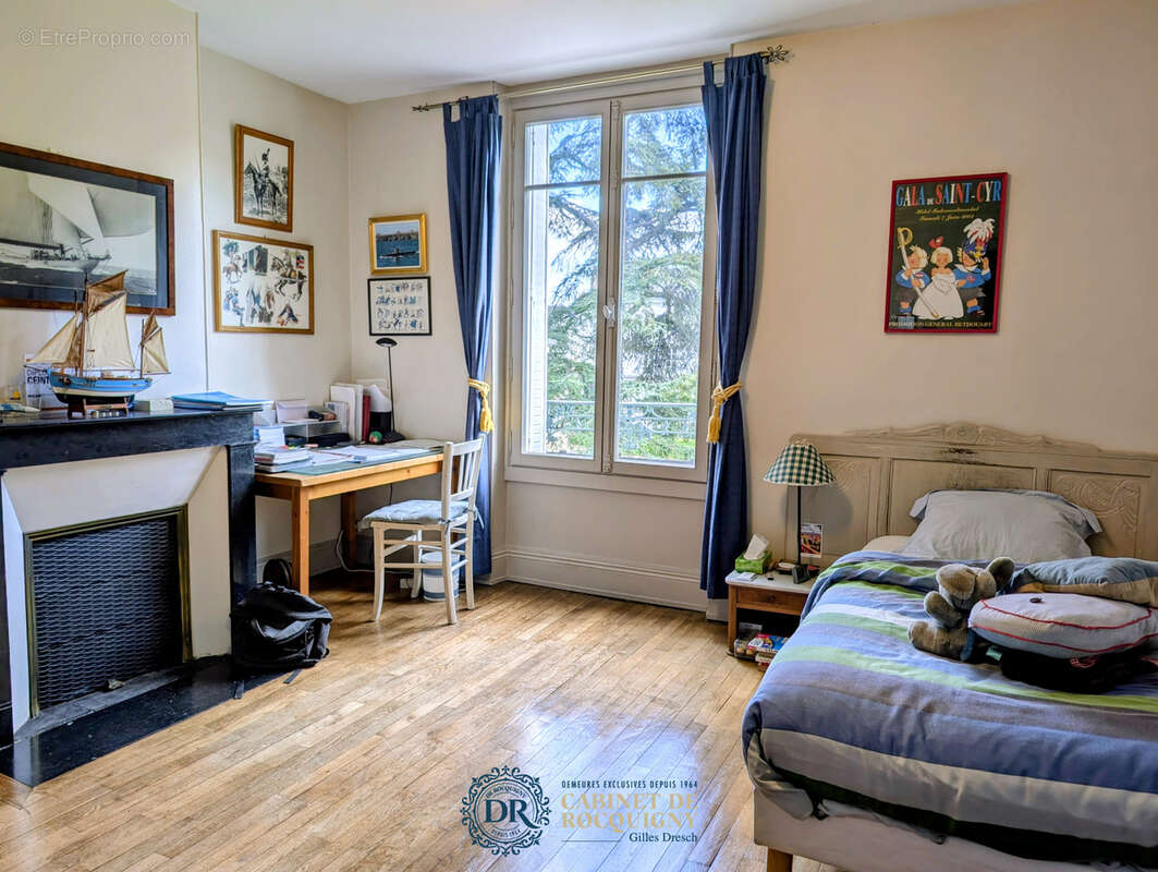 A vendre maison bourgeoise orleans dunois - photo 24
