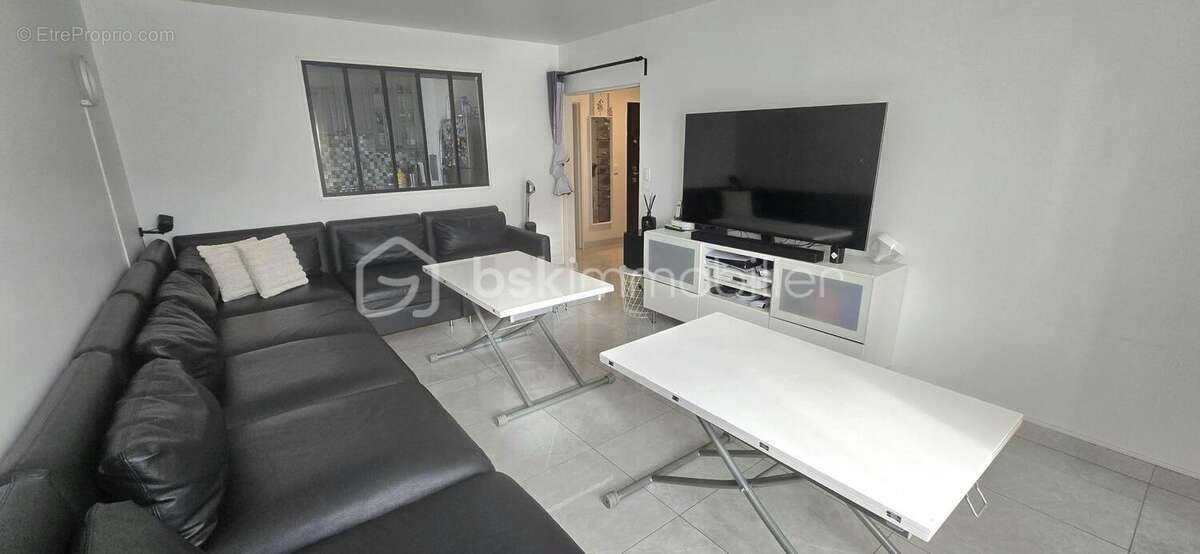 Appartement à EPINAY-SOUS-SENART