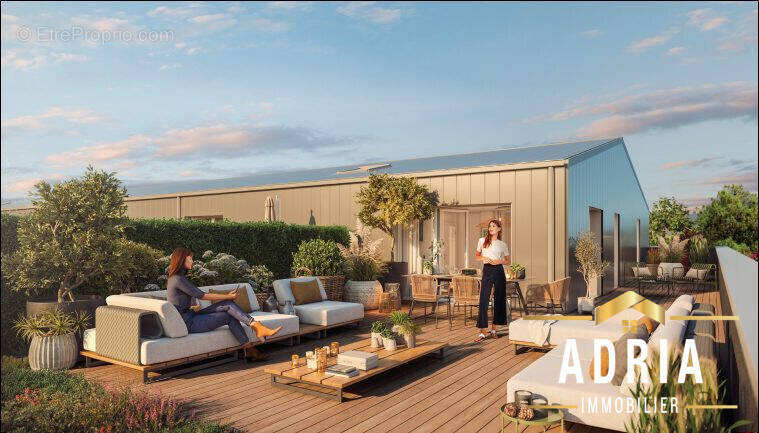 Appartement à ANGERS