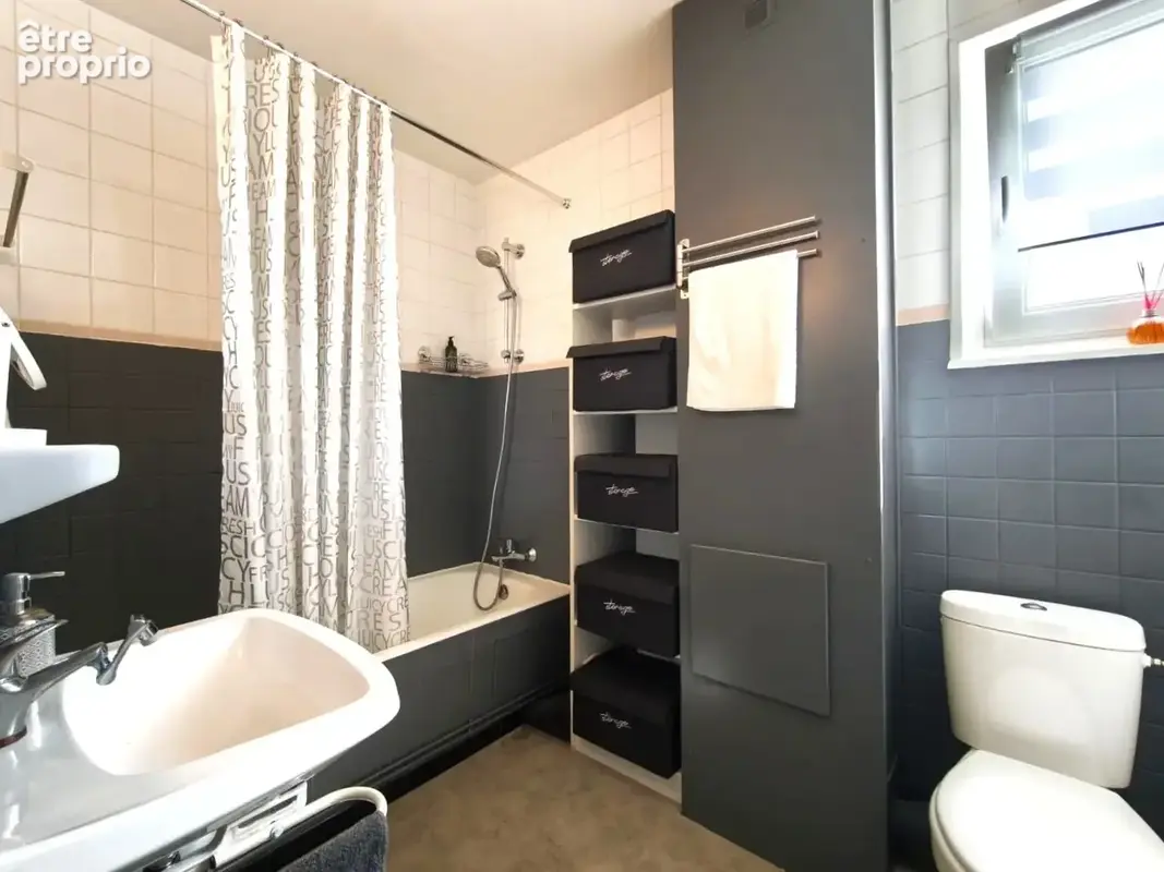 Appartement F2 de 50 m2 sur la commune de Mulhouse - photo 5