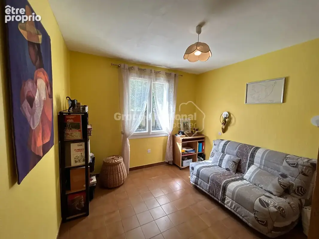 Maison de plain-pied 3 chambres sur parcelle de 640 m² avec piscine et garage - Saint Didier - photo 10