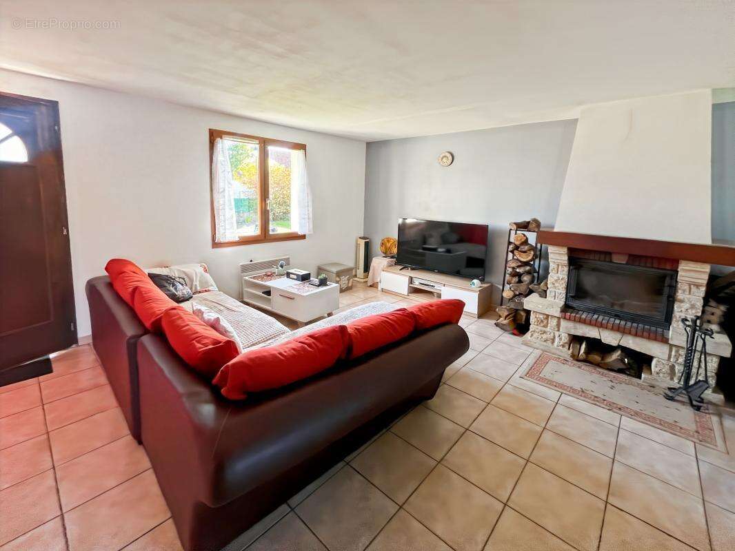 Maison à MARCILLY-EN-GAULT