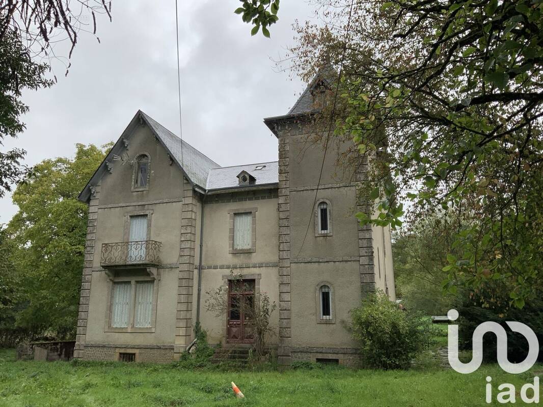 Photo 1 - Maison à NOUZERINES