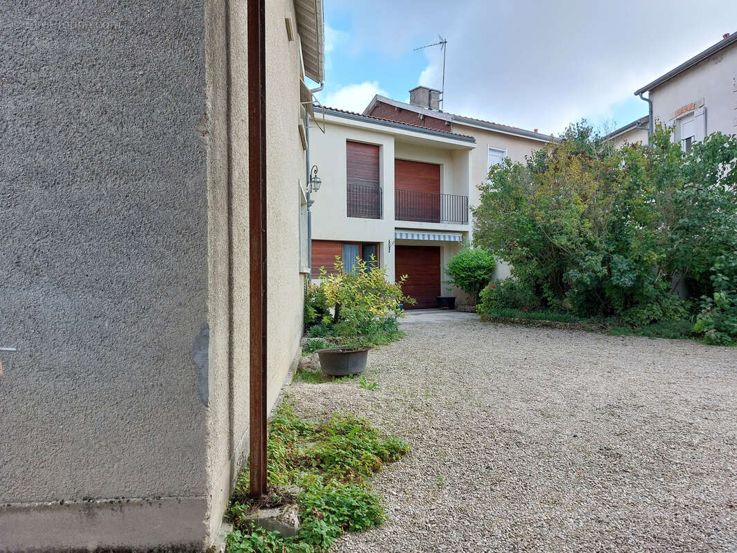 Maison à CHALONS-EN-CHAMPAGNE