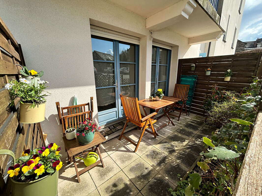 Appartement à VITRE