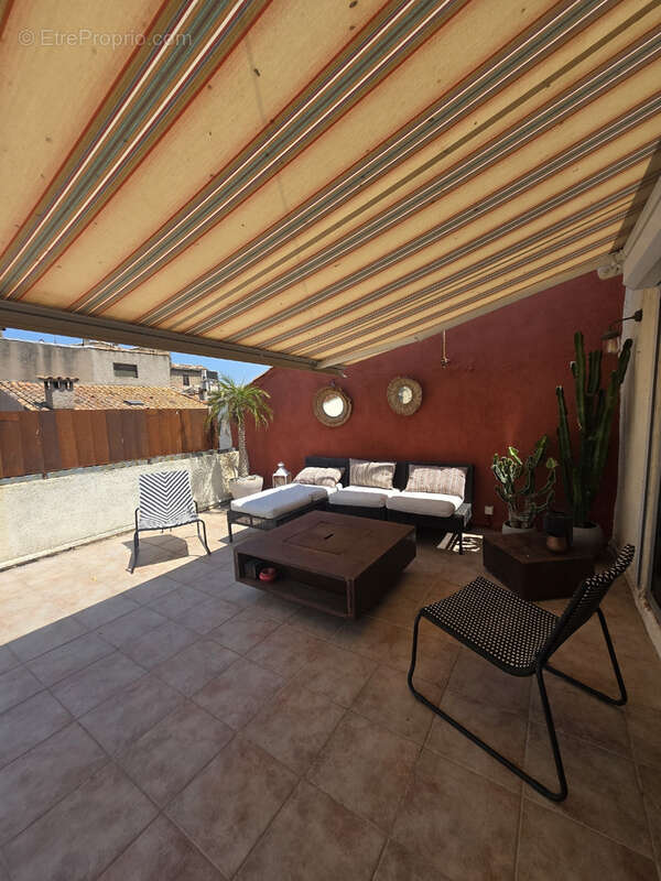 Pezenas maison avec terrasse - photo 5