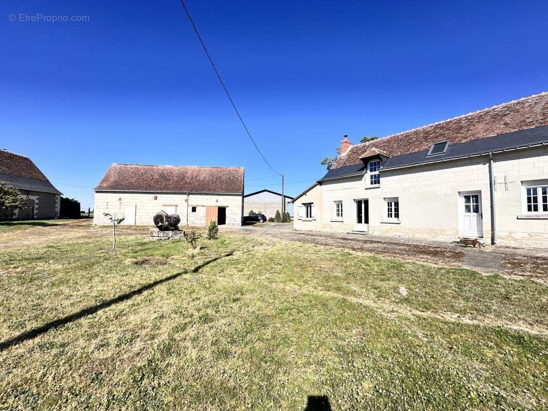 Maison à THILOUZE