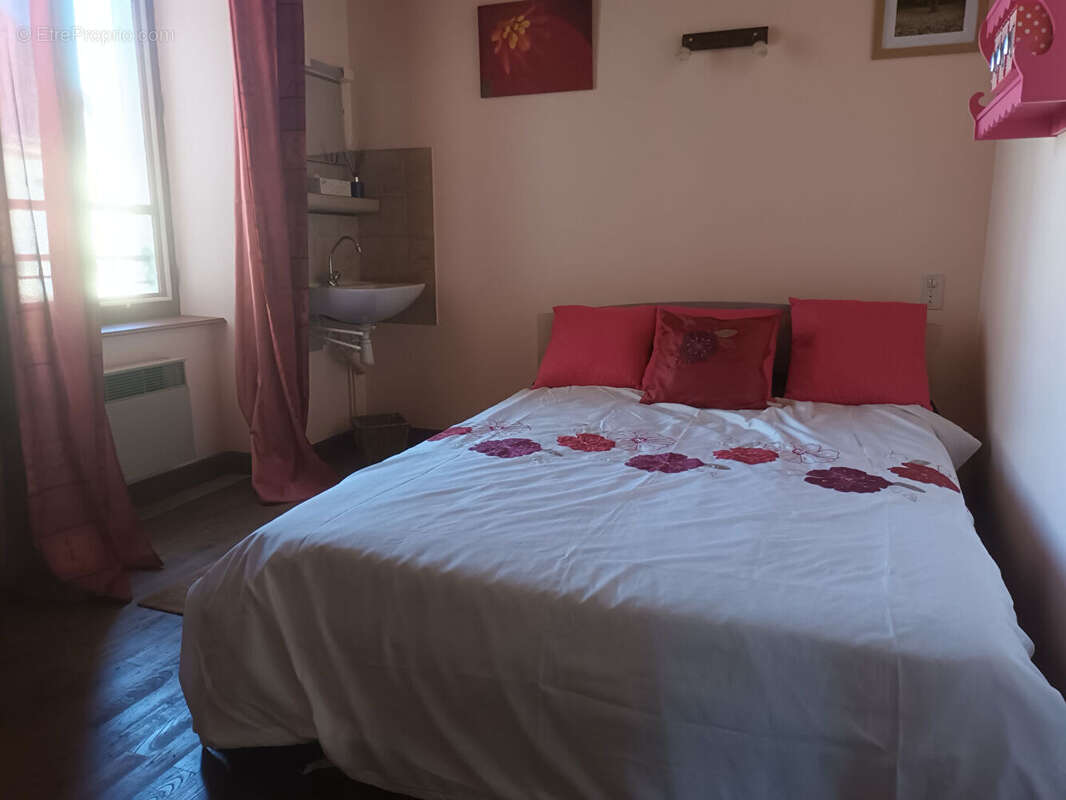 Maison à USSON-DU-POITOU