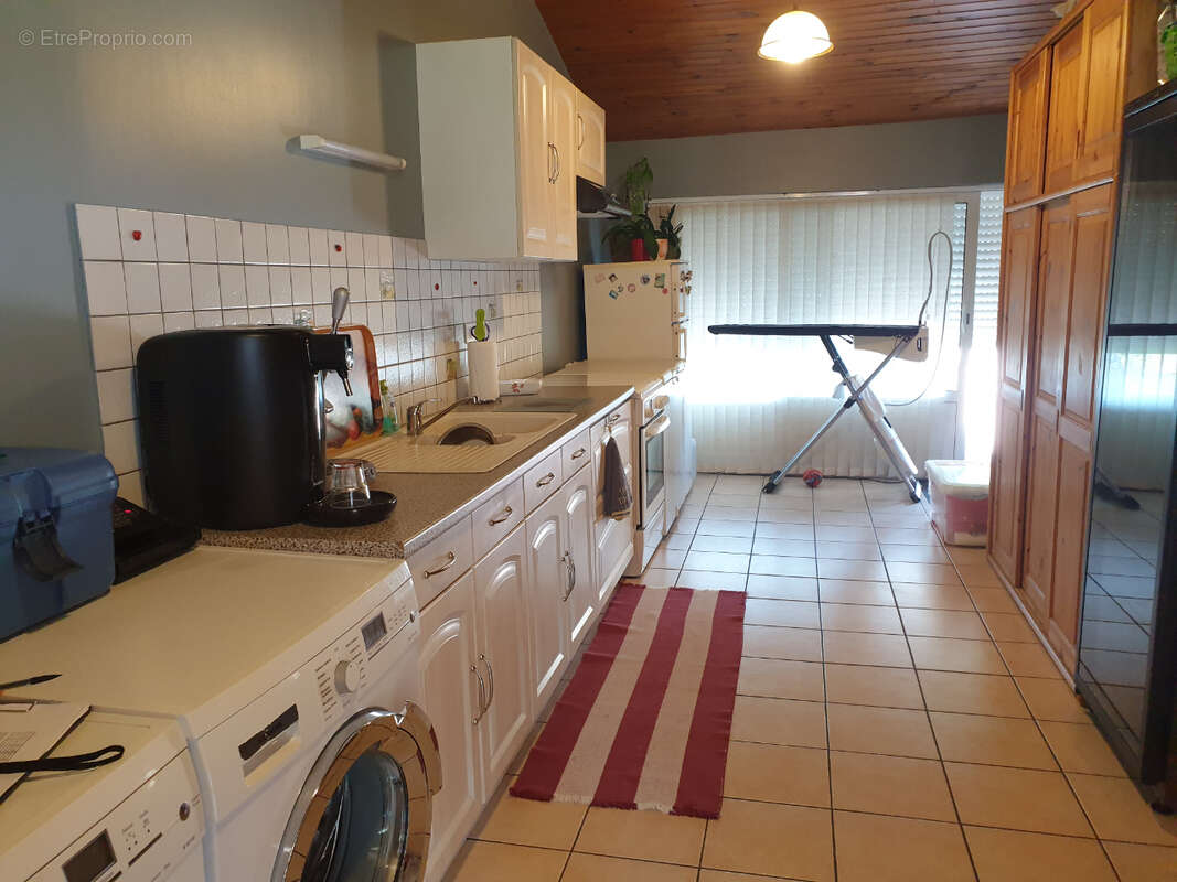 Maison à SAINT-PAUL-LES-DAX