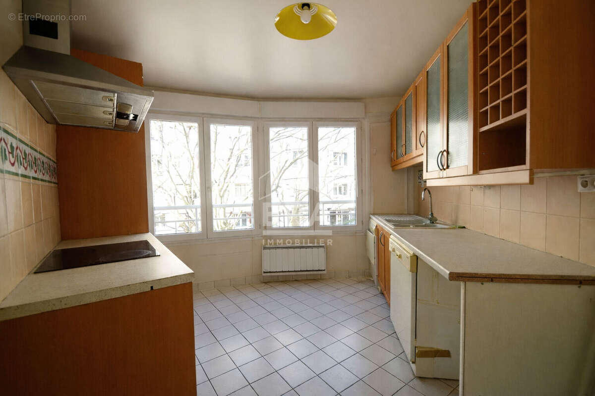 Appartement à ISSY-LES-MOULINEAUX
