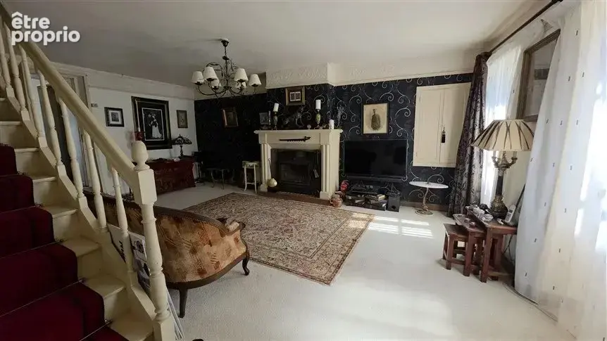 À vendre : maison, gîte et piscine, Magnac-Laval (87) - photo 5