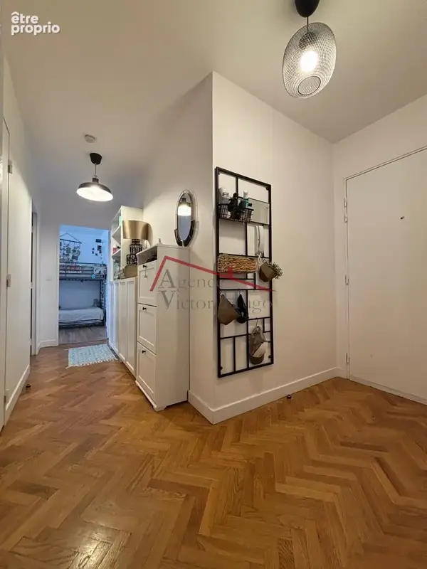 Appartement 3 pièces de 60m2 avec balcons et parking - SURESNES - photo 12