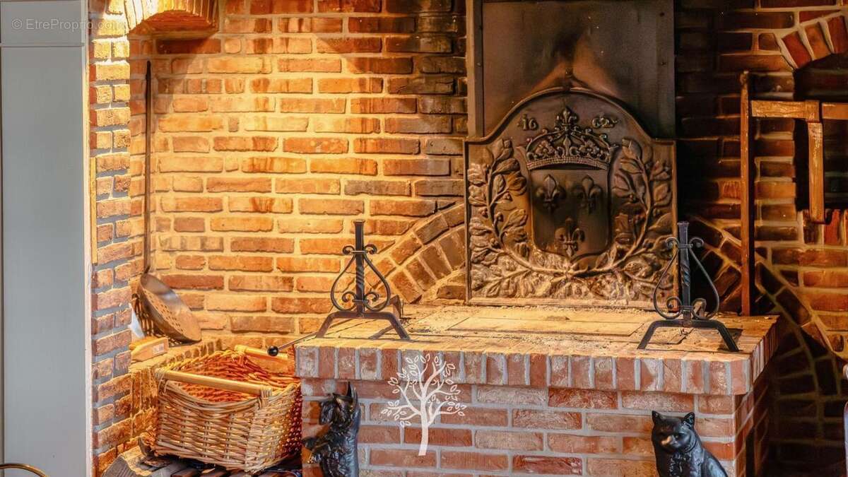 Maison à FORGES-LES-EAUX