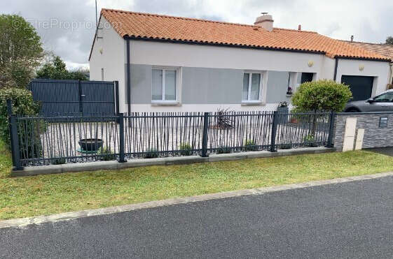 Maison à SAINT-JEAN-DE-MONTS