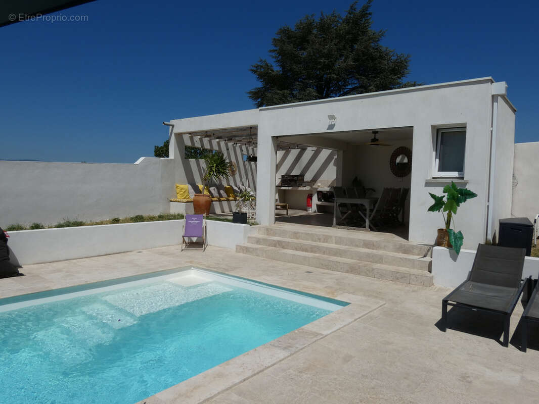 Maison type 5 sur Grazailles avec jardin et piscine - photo 16