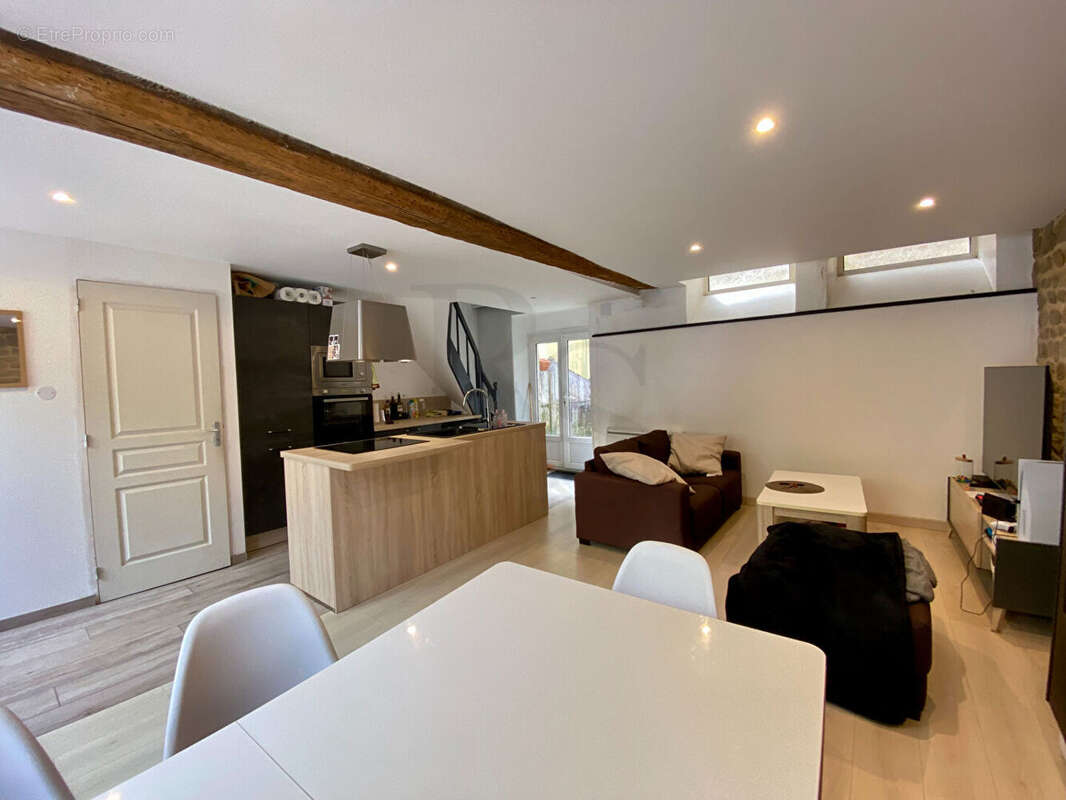 Idéal investisseur, maison à vendre au coeur de LA FERTE MACE - photo 3