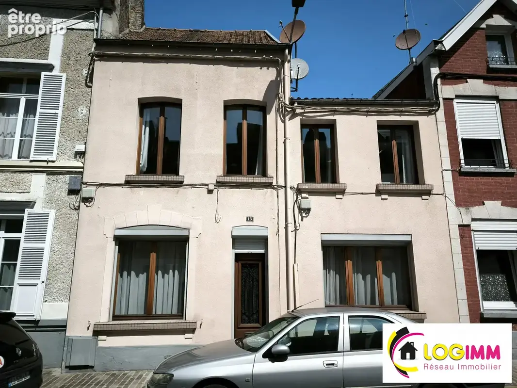 Photo Maison à Le Quesnoy au prix de 79 000€