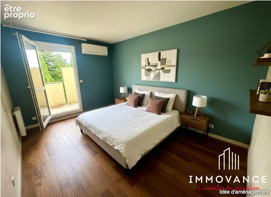 Appartement 93 m² à Montpellier  - photo 3