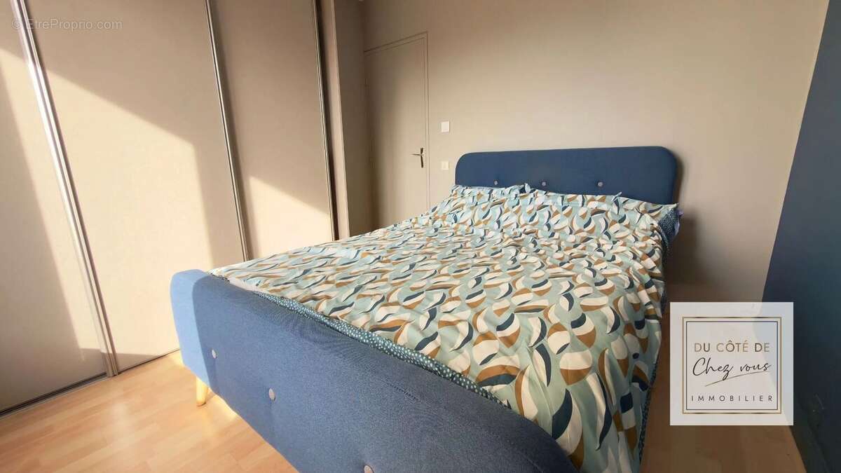 Appartement à SAINT-ANDRE-LES-VERGERS