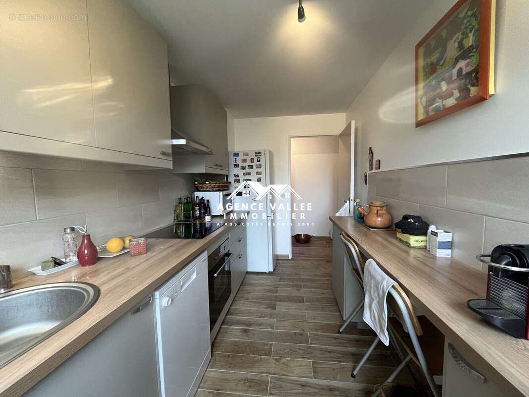 Appartement à SAINT-GERMAIN-LES-CORBEIL