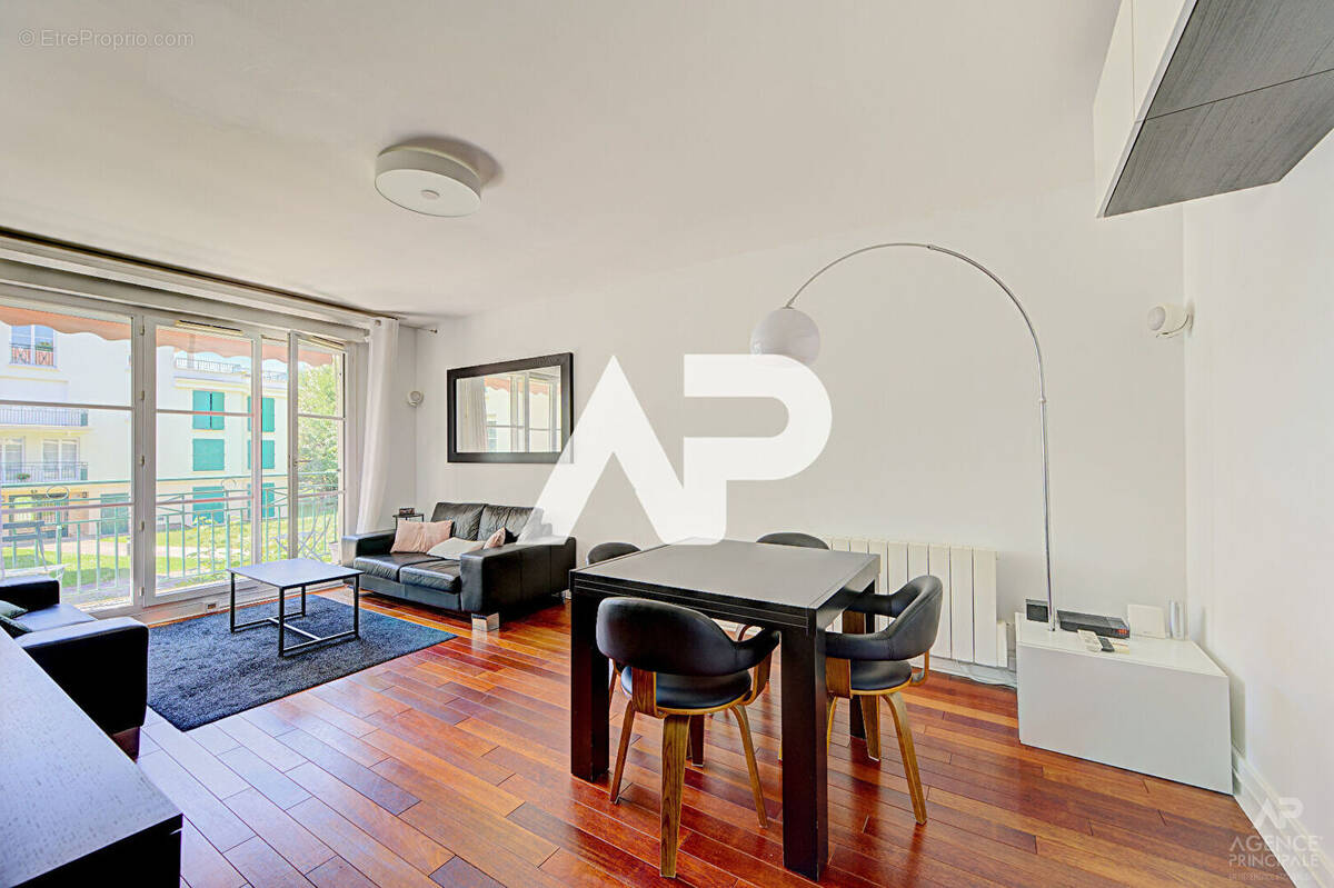 Appartement à RUEIL-MALMAISON