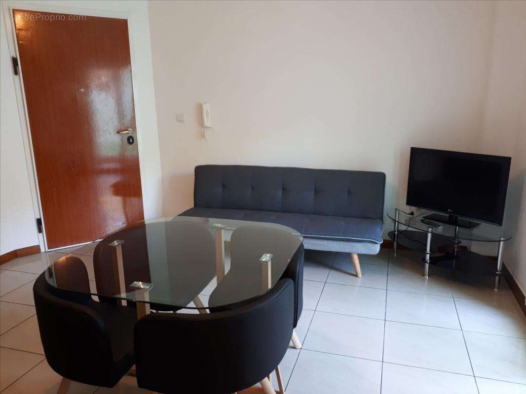 Appartement à SAINT-DENIS