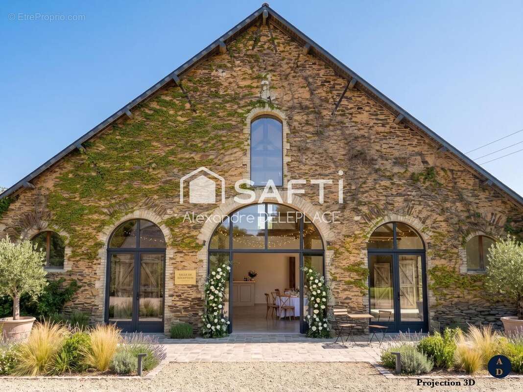Maison 400 m² à Riaille  - photo 3