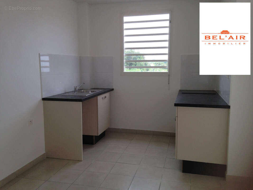 Appartement à SAINT-JOSEPH