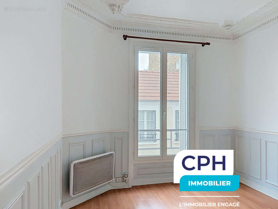 Appartement à COURBEVOIE