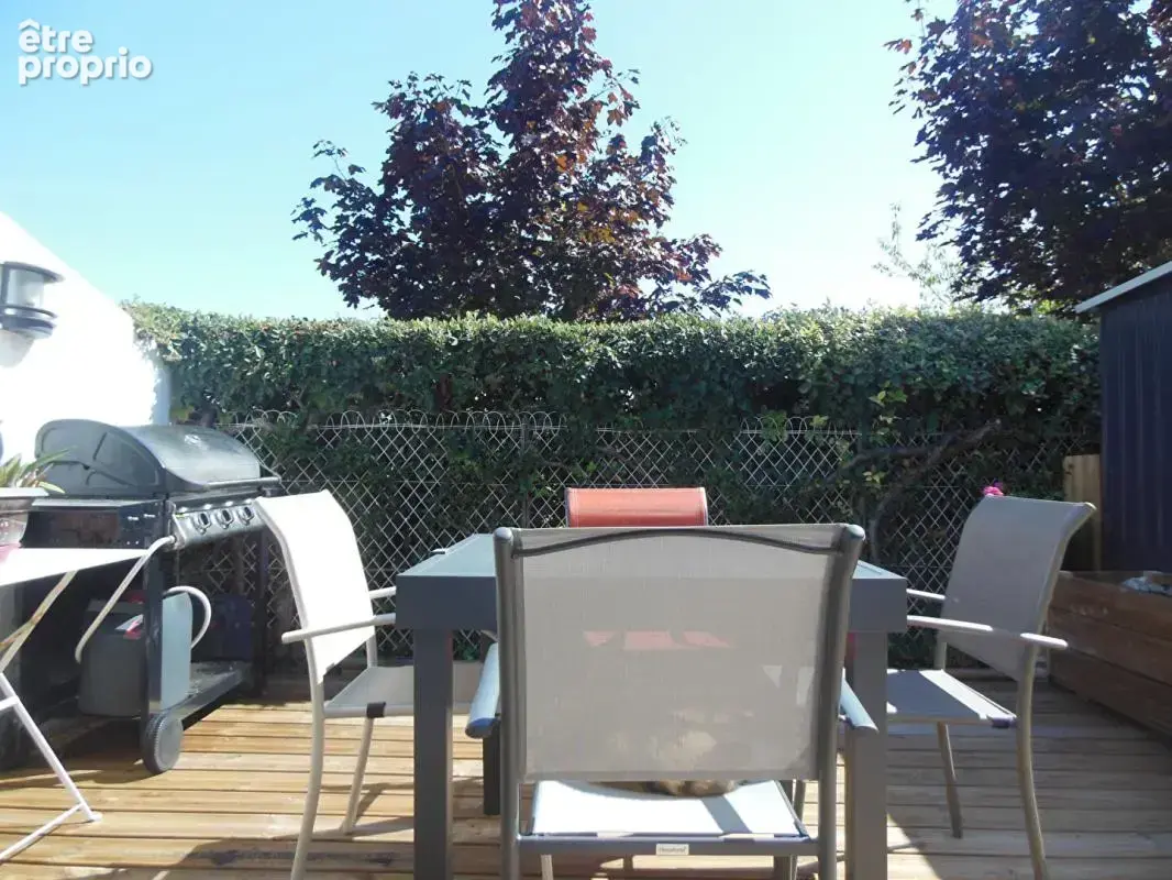 Maison 55 m² 2 chambres - Jardin-Terrasse - Hauteurs du Marais de Pontaillac - photo 5